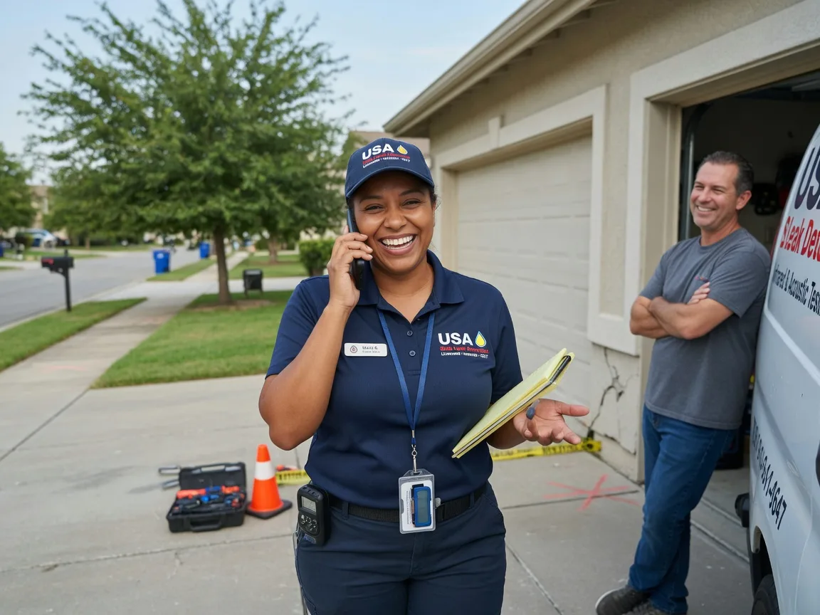 Slab Leak Repair Dixie, WA FAQs